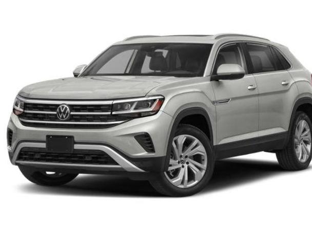 VOLKSWAGEN ATLAS CROSS SPORT 4MOTION 2022 1V2BC2CAXNC210013 image